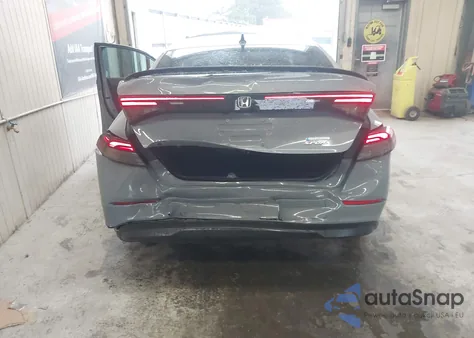 2023 Honda Accord Hybrid Sport from USA, damaged, VIN 1HGCY2F55PA023851